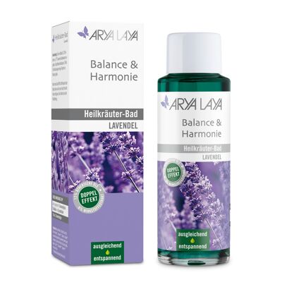 Bains aux herbes médicinales Équilibre & Harmonie 200 ml