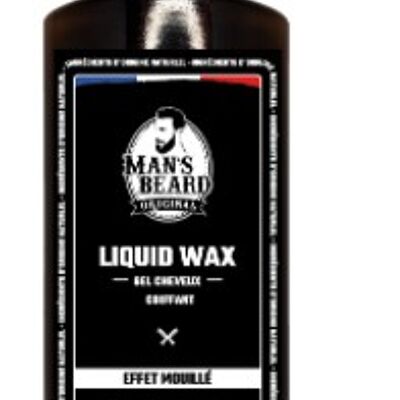 Man's Beard - Liquid Wax - 150ml