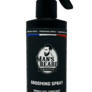 Man's Beard - Grooming Spray - Fabriqué En France - 200 Ml