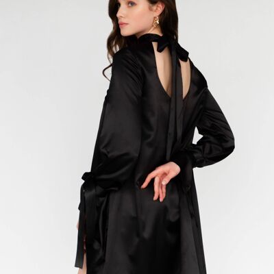 Robe Perle Noire