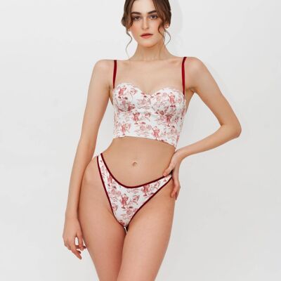 Eros Lingerie Set