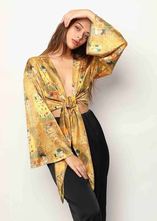 Gustav Klimt Top