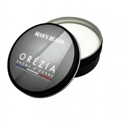 Barba de hombre - BÁLSAMO PARA BARBA ORÉZIA - MADE IN FRANCE - 90 ML