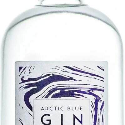 Arctic Blue Gin 5ml Miniatyre