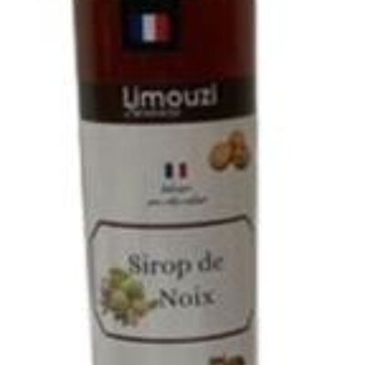 Sirops noix 25cl