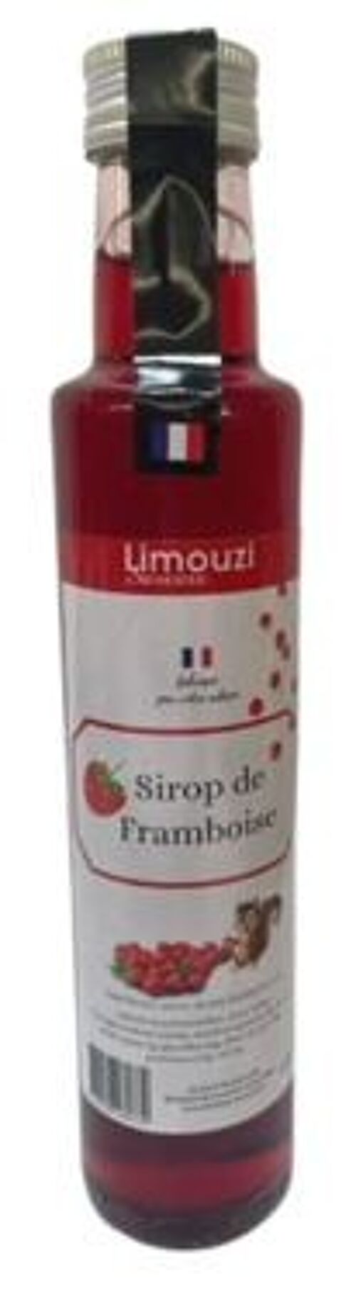 Sirops framboise 25cl
