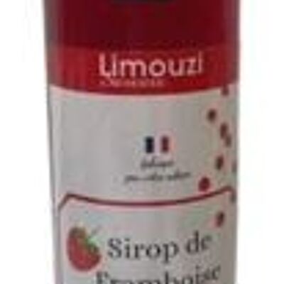 Raspberry syrups 25cl