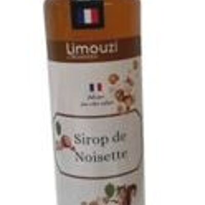 Sciroppi alla nocciola 25cl