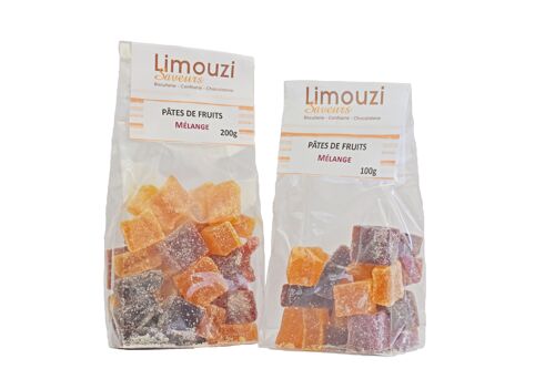 Pâtes de Fruits 200g