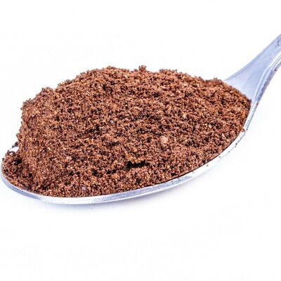 Chocolate powder spices orange peel 500g