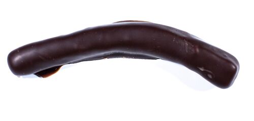 Orangettes chocolat noir 100g