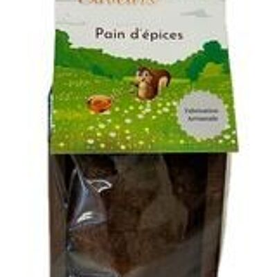 Gingerbread 120g