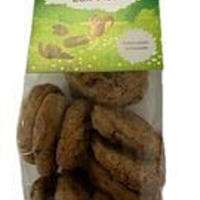 Cookies chocolat lait noix 150G