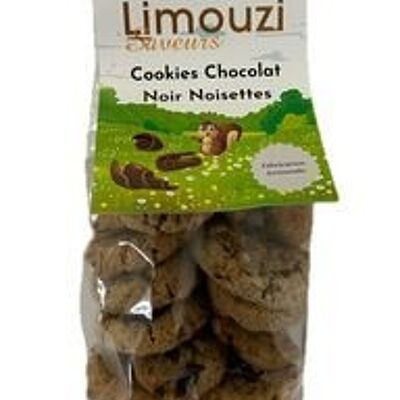 Feuilletine cioccolato fondente nocciola 150G