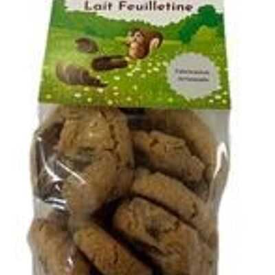 Biscotti al cioccolato al latte 150G
