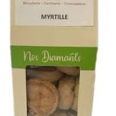 Diamanti Mirtillo 150G