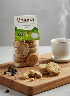 Blueberry Diamonds 150G