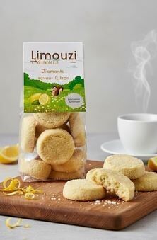 Lemon Diamonds 150G