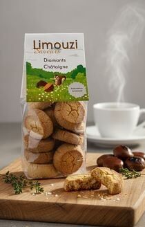 Kastaniendiamanten 150G