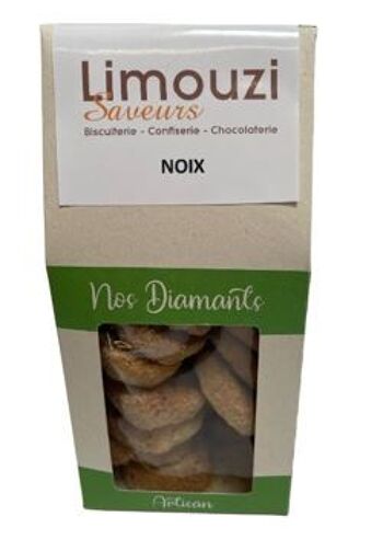 Diamants noix 150G