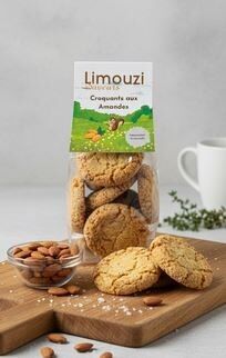 Almond crunchy 80G