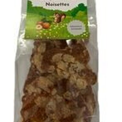 Chips di nocciole 80G