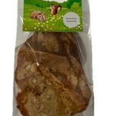 Nueces crujientes 80G