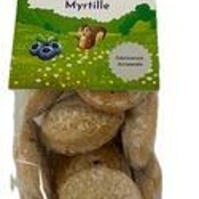 Galletas de arándanos 150G