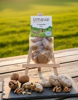 Galletas de nuez 150G