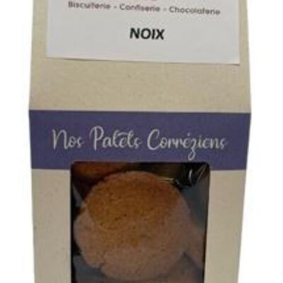 Palets Corréziens nueces 150G