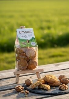 Pallets Corréziens walnuts 150G