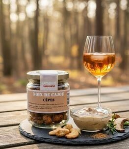 Cashew nuts boletus 90g