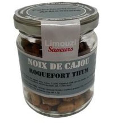 Cashew roquefort thyme 90g