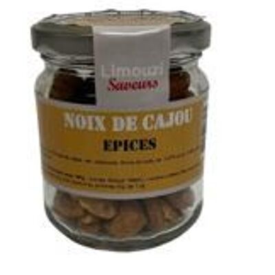 Anacardos especias 90g