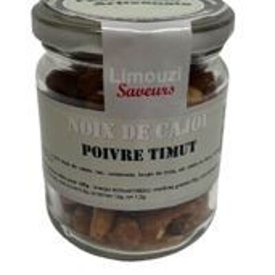 Cashew nuts timut pepper 90g