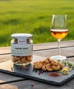 Cashew nuts timut pepper 90g