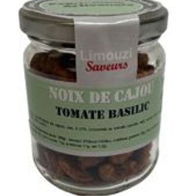 Cashewnüsse Tomaten-Basilikum 90g