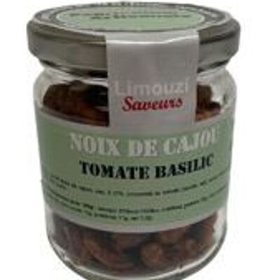 Cashew nuts tomato basil 90g