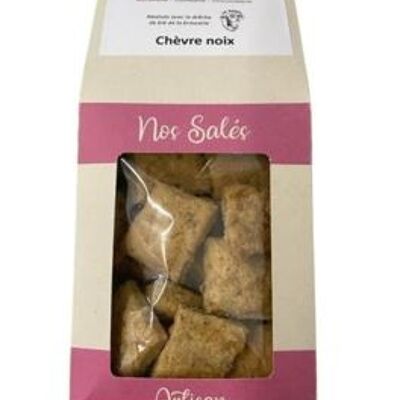 Noci Di Capra Salate 150G