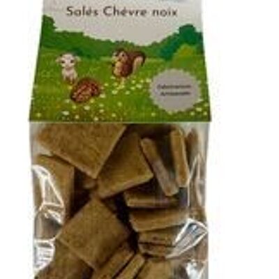 Noci Di Capra Salate 150G