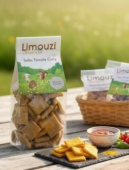 Gesalzenes Tomatencurry 150G