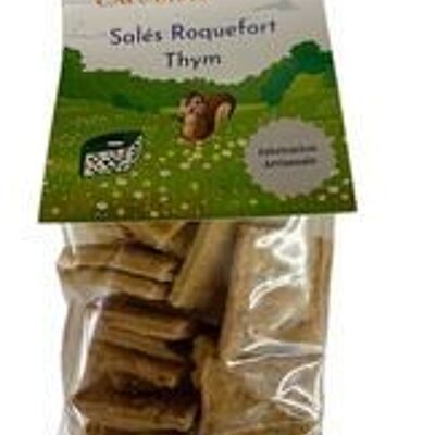 Tomillo roquefort salado 150G