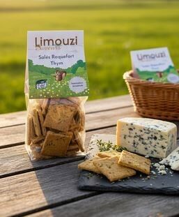 Gesalzener Roquefort-Thymian 150G