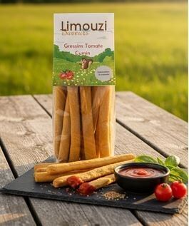 Kreuzkümmel-Tomaten-Brotstange 110g