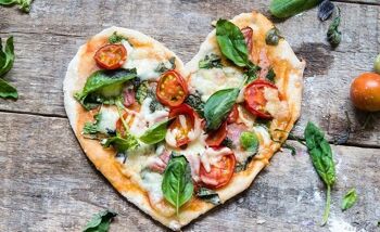 Pâte à pizza bio pour pâtisserie aux épices italiennes 4