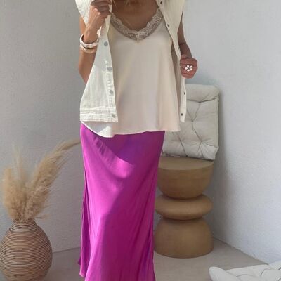 Skirt BELLA Purple