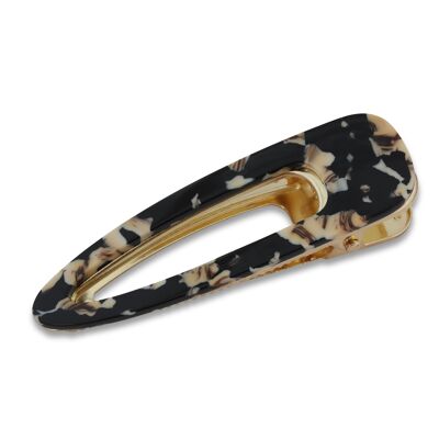 LAYLA RESIN OVERSIZED HAIRCLIP 2413