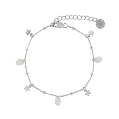 EMILIA STAR CHARM BRACELET 2404