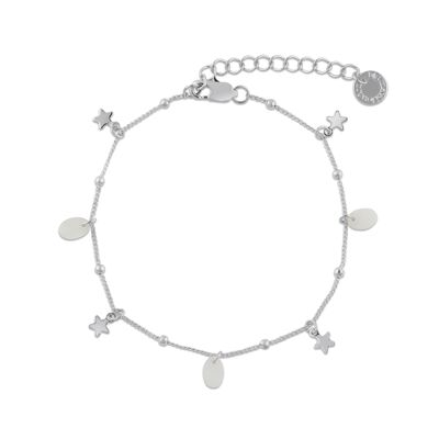 BRACCIALE CON CIONDOLO STELLA EMILIA 2404