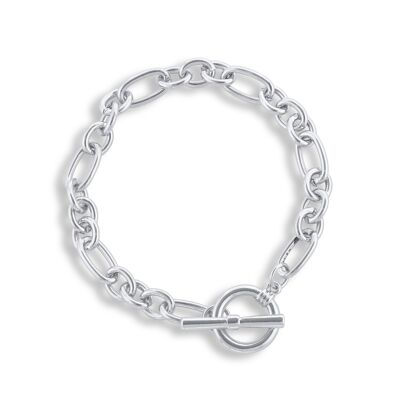 BRACCIALE MAUDE CON CATENA BARBA 2456